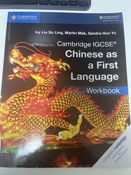 Cambridge IGCSE Chinese as a First Language Workbook