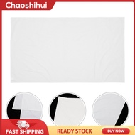 Chaoshihui Hospital Bed Sheet Quick-drying Cover for Reusable Underpads Mattress Massage Twin Topper White Bedspread Table Individual
