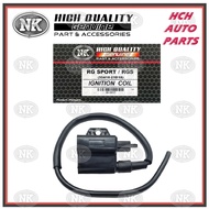 IGNITION PLUG COIL - SUZUKI - RG SPORT/ RGS/ RG 110/ RU 110 - 33410-21D10 (NK)