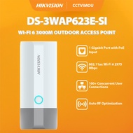 Hikvision DS-3WAP623E-SI WIFI 6 3000M OUTDOOR ACCESSORIES WI-FI POINT