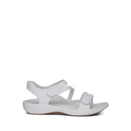 Aetrex Jillian Sport Women's Sandals - WHITE