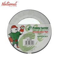 Polarbear Duct Tape Premium Big Roll Silver 2inx30yrd DT530 - School & Office Supplies