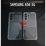 SAMSUNG GALAXY A56 5G CASE CLEAR AIRBAG CASE CLEAR TRANSPARENT SHOCKPROOF SAMSUNG GALAXY A56 5G