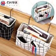 CHINK Hanging Bag Gadget Hook Holder Home Decor Couch Side Pouch