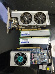 包順豐 顯卡 顯示卡 RAM Sparkle GeForce GT630 2048MB DDR3 GPU Team group ddr3 4GB x2 1333mhz Msi GT 430