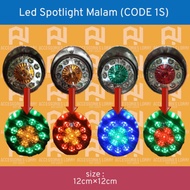 LED 24V CORNER LIGHTS Roof side