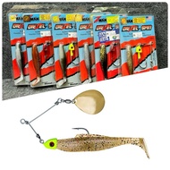 ZMAN DIEZEL SPIN 4’INC 7G