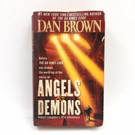 Angels &amp; Demons (Mass Market Paperback Edition) LJ001