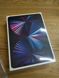 APPLE 官網最新 全新未拆 iPad Pro 11 三代 銀 M1 256G 刷卡分期零利