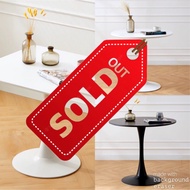 Dining Table Plastic Round & Square (60*60*73)