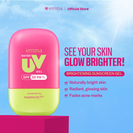 NEW! Emina UV Gel Sunscreen SPF50 PA++++ 25ml
