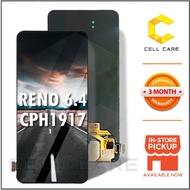 LCD For RENO 6.4 CPH1917 OLED (With Touch Screen Display)