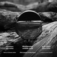 SHUIMUHUACAO | Long-lasting Fragrance 72 Hours Woody Light Perfume Gift Box