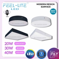 FEEL-LITE LED SURFACE (CEILING LIGHT) 6500K