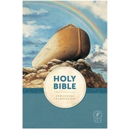 NLT Children's Holy Bible Paperback
