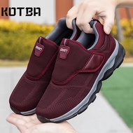 Wide & Extra Wide Shoes for Bunions, Swollen Feet & Diabetes – Non-Slip Soft Sole Cloth Shoes for Me