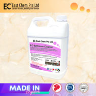 Bathroom Cleaner by East Chem | Remove Soap Scum | Bathroom Floor Walls Shower Screen Micro Rust and