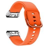 22mm 26mm Quickfit Dây đeo thay thế đồng hồ thông minh cho Garmin Fenix 8 51mm 47mm Dây đeo thể thao
