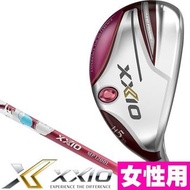 女士女士 Dunlop XXIO 12 MP1200L Bordeaux Hybrid Utility Right
