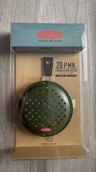 【日本 DECOLE】攜帶式 迷你蚊香盒