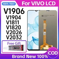 [Brand New] LCD For VIVO 1906/1902/1901/ 1811/1820/ V2032/V2026  Display Screen assembly replacement