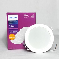 Philips 9W DL LED Round Meson Package Model 59449