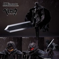 [已額滿]【新貨預訂】 [SHF] 格斯 (狂戰士之甲冑) -激情- S.H.Figuarts GUTS (BERSERKER ARMOR) -HEAT OF PASSION- ガッツ（狂戦士の甲冑）