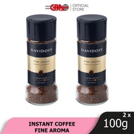 Davidoff Café Fine Aroma 100gm X2