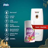 Frida Autospray Refill Chill Out 250mL – Automatic Air Freshener  24H Night & AM Use