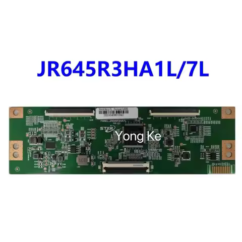 Newly upgraded Sharp logic board JR645R3HA7L JR645R3HA1L 4K down pressure interface
