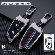 Car Key Case Cover Key Bag For Bmw F20 G20 G30 X1 X3 X4 X5 G05 X6 Accessories Car-Styling Holder Shell Protection