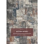 MEGALLERY Abstract Rugs 09| Print Carpet | Rugs Print | Bohemian Bohemian Bohemian | Aesthetic Carpe