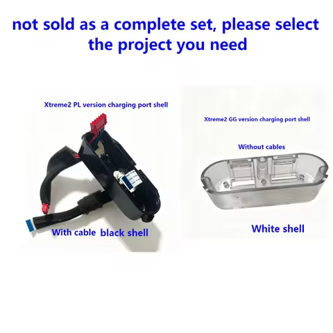 Repair and replacement parts for JBL Xtreme2 GG/PL version speaker charging port housing Xtreme 2
