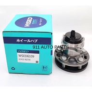(WSED) 42410-BZ190 PERODUA ALZA NEW 2022 TOYOTA VELOZ REAR WHEEL HUB BEARING