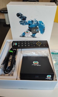 My TV Super A11/A12 電視盒子