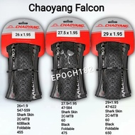 Ban Luar Sepeda Chaoyang Falcon 26 X 1.95, 27.5 X 1.95 &amp; 29 X 1.95 Kev