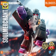 Transformers Skywarp Defender Version 03