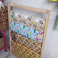 Rak Gantungan Pita Rak Penyimpanan Pita Rak Kerajinan Kertas Cellophane