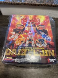 Action Toys 超級戰隊Q版系列「MIGHTY DEFORMED」恐龍戰隊 Power Rangers 大獸神