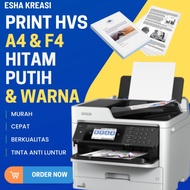 PRINTJasa HVS PAPER a4 a5 80gsm