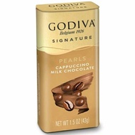 Godiva Signature Pearls Cappuccino Milk Chocolate 43g