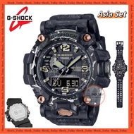 [Ready Stock] Casio G-Shock GWG2000CR-1A / GWG2000CR1ADR / Asia Set