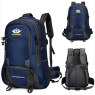 60L Premium Outdoor Hiking Backpack Waterproof Nylon Bagpack Travel Camping Bag Pack Beg Galas Belak