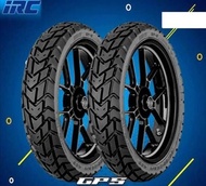 IRC GP5 High Quality Dual Sport Motorcycle Tires with Free Sealant and Pito