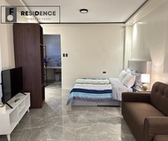 บ้านเดี่ยว 1 ห้องนอน 1 ห้องน้ำส่วนตัว ขนาด 42 ตร.ม. – เอร์โมเฆเนส C (F Residence Transient House 3)
