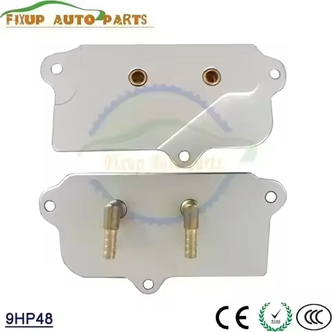 9HP48 9AT Oil Change Connector Auto Transmission ZF9HP-48 Oil Transfer Adapter For Land Rover Range 