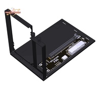 F9G-BK7 EGPU OCuLink GPU Dock PCIe4.0 X4 Notebook Laptop to External Video Graphics Card M.2 OcuLink