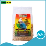 Maqnum Birds Premium Budgie Mix 1kg Bird Food