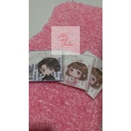 Standee Falling Into Your Smile