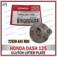 HONDA DASH 125 - 100% Original Clutch Lifter Plate - [22830-K41-N00]